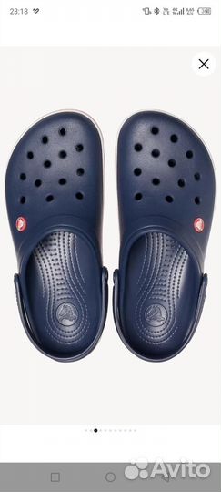 Crocs сабо