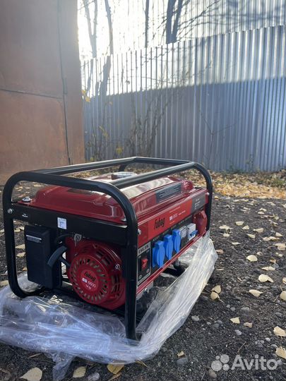 Бензиновый генератор Fubag