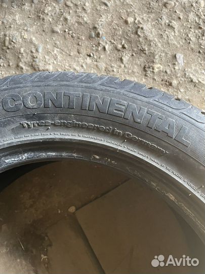 Continental ContiPremiumContact 2 205/55 R16 91L