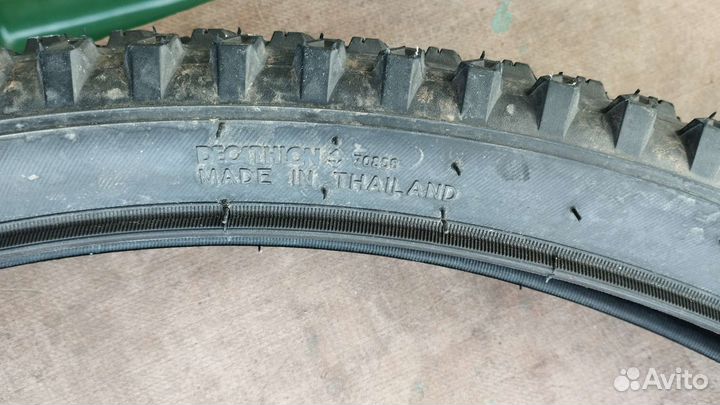 Велопокрышки 27.5х2.0