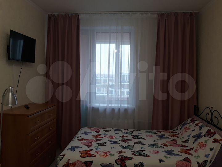 Квартира-студия, 26 м², 18/21 эт.