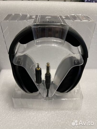 Наушники Sennheiser HD-558 (новые)