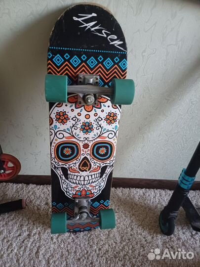 Скейтборд детский