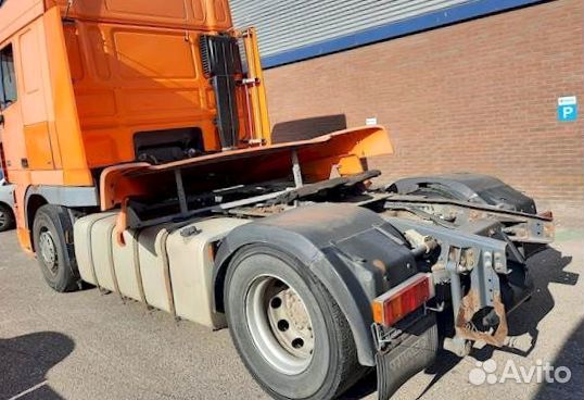 В разборке грузовик DAF, XF105 2005-2010