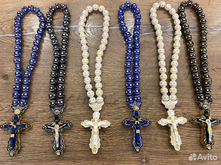 Кресты четки