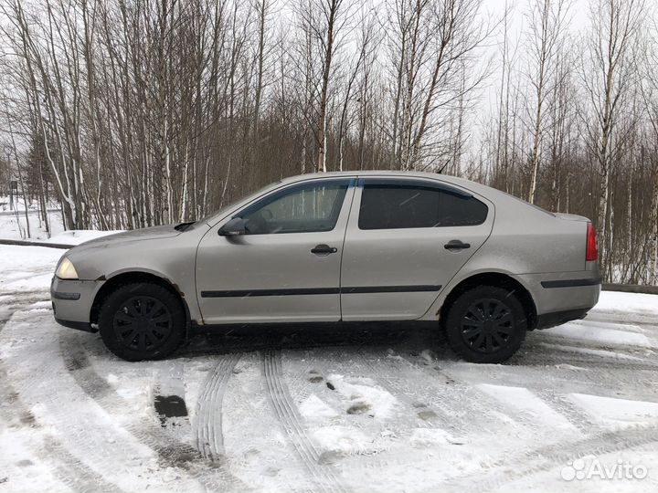 Skoda Octavia 1.6 МТ, 2008, 253 120 км