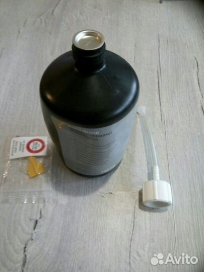 Bmw 71100415040 Баллон с герметиком для шин