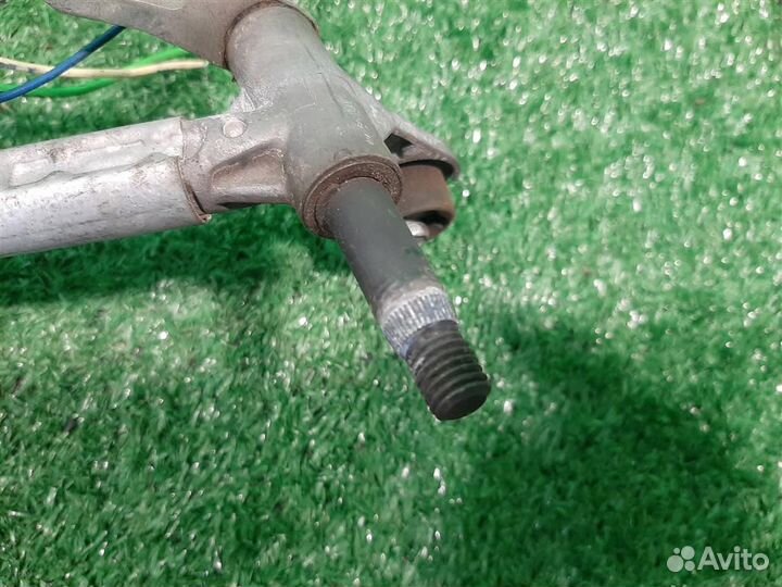 Трапеция стеклоочистителей Citroen C3 Picasso 2009