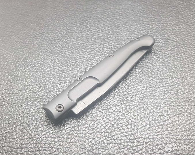 Нож Extrema Ratio Resolza 10 Black