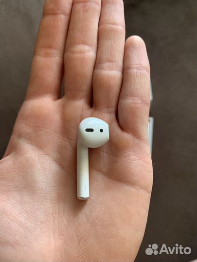 Airpods 1 поколение оригинал