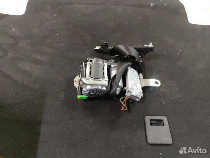 Ремень безопасности передний левый Mercedes-Benz