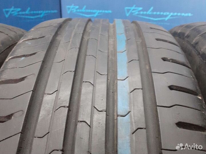 Continental EcoContact 6 195/55 R16