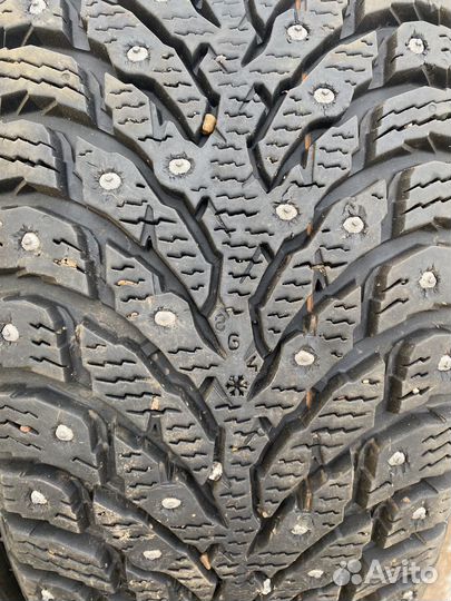 Nokian Tyres Hakkapeliitta 9 205/60 R16 100T