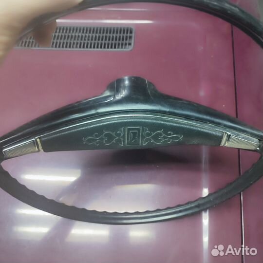 Руль ваз 2106