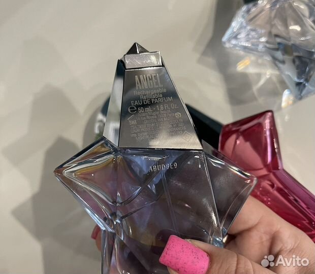 Mugler angel, innocent распив