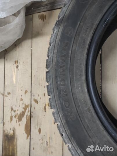 Nokian Tyres Nordman 5 215/60 R16