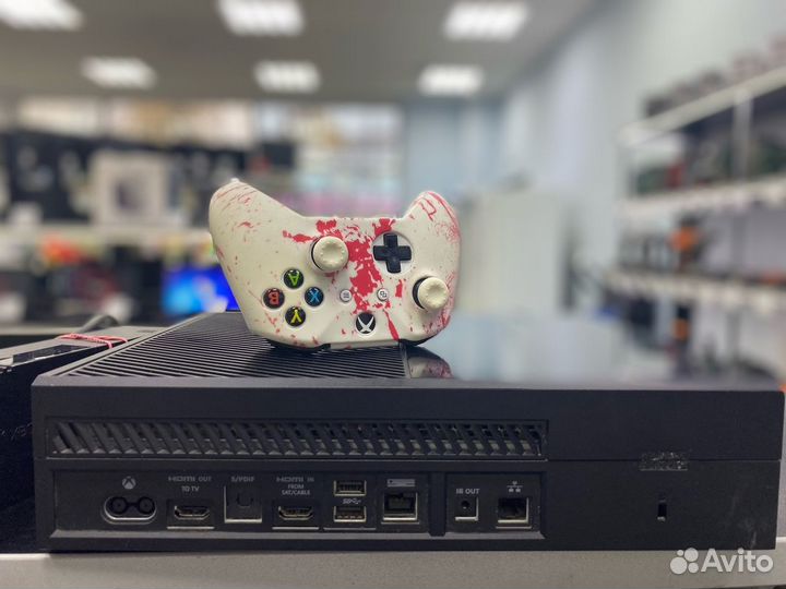 Игровая приставка Xbox One (Кр90б)