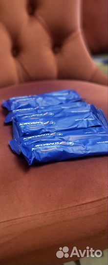 Одноразовые зубные щетки,паста,Аэрофлот