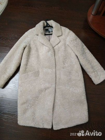 Модная шуба