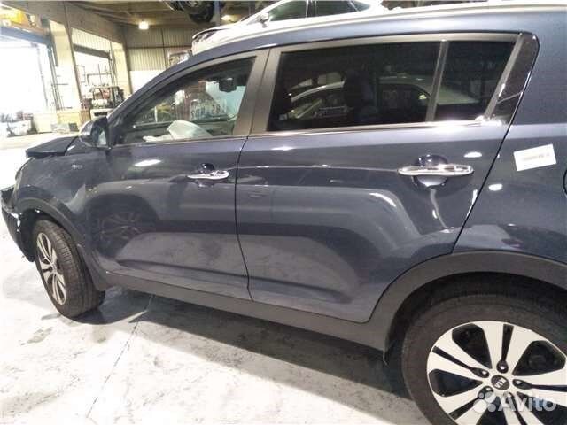 Разбор на запчасти киа Sportage