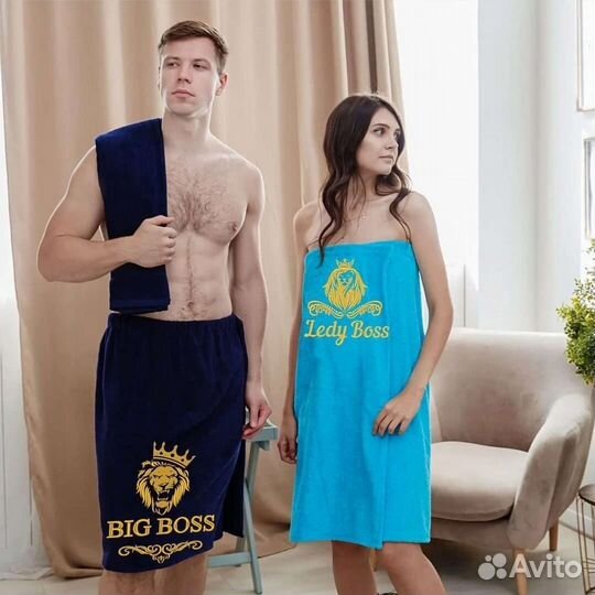 Банный набор