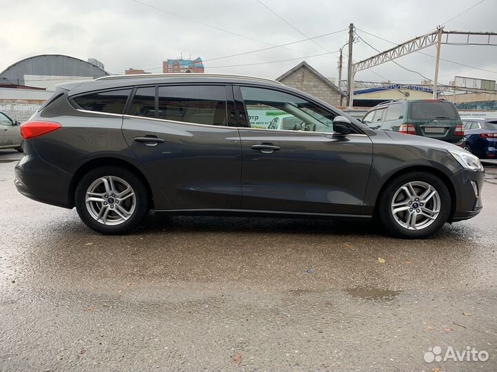Ford Focus 1.5 AT, 2019, 59 000 км