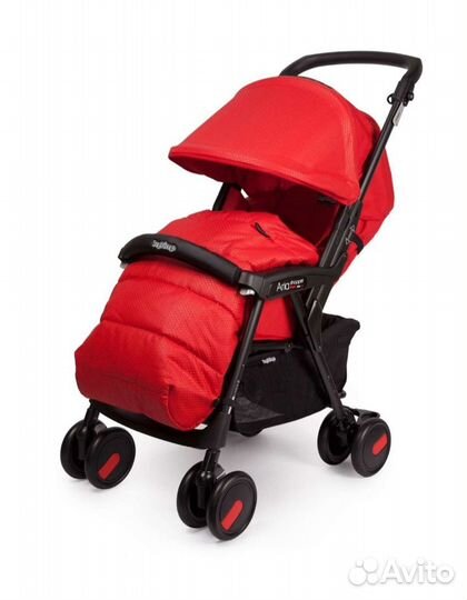 Прогулочная коляска Peg perego