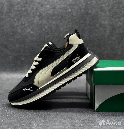 Кроссовки мужские puma