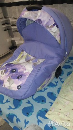 Детская люлька переноска