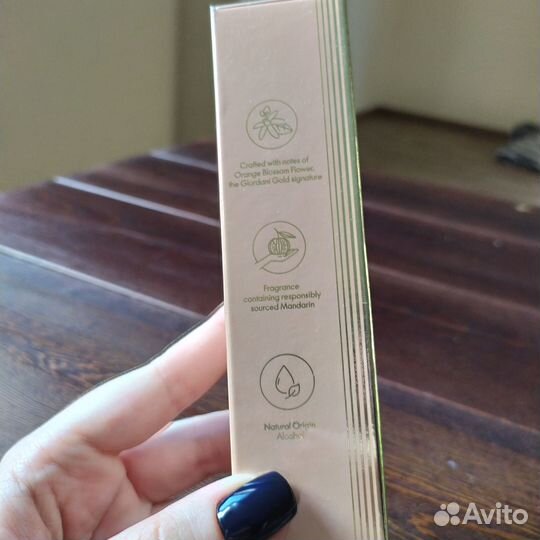 Парфюмерная вода новая GiordaniGold Джордани Голд