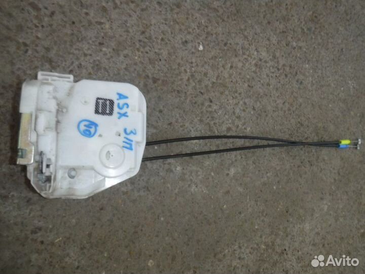 Замок двери задний правый Mitsubishi Asx 4A92 2012