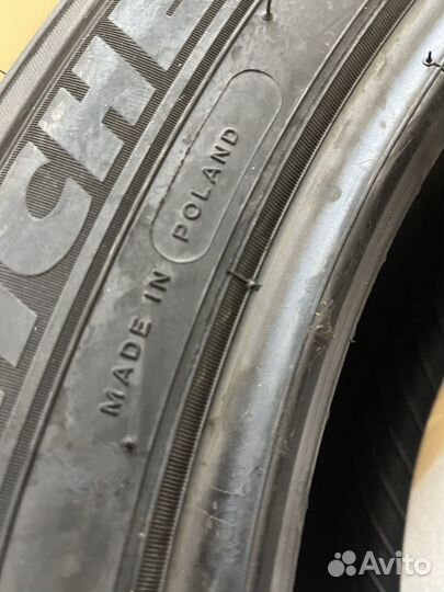 Michelin Latitude Cross 235/60 R18 107V