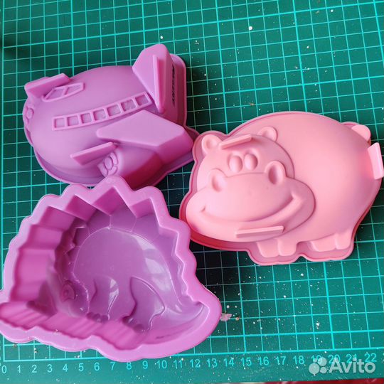 Силиконовые формы для выпечки Regent