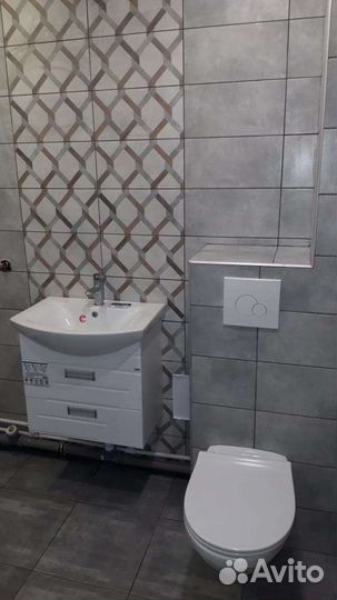 Ремонт ванной комнаты