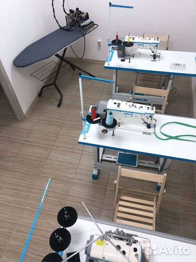 Обучение шитью и крою для взрослых