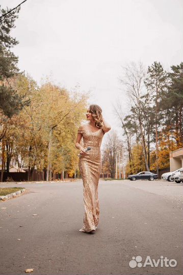 Платье в аренду 42-48 (прокат платья)