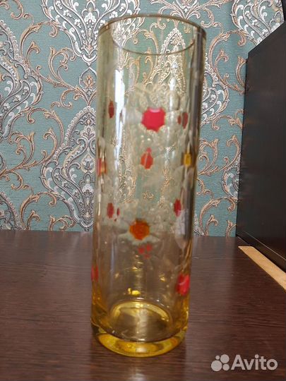 Винтажная ваза СССР
