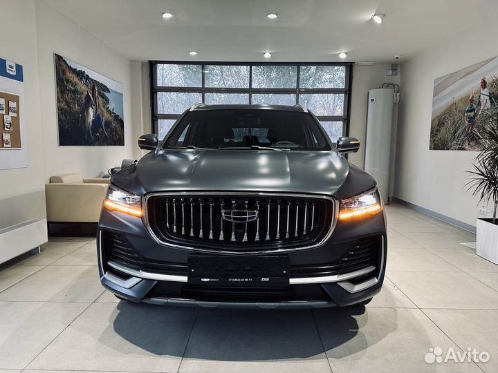 Geely Monjaro 2.0 AT, 2024