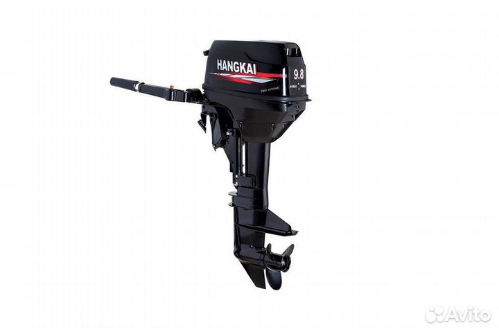 Лодочный мотор Hangkai 9.8 л.с