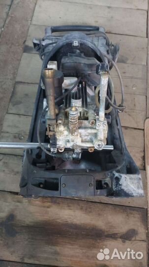 Ремонт и т.о. моек Керхер