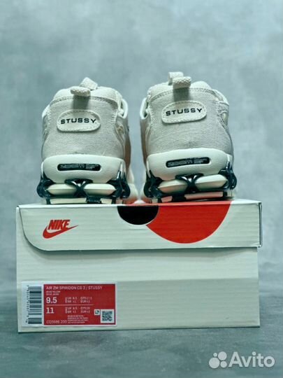 Кроссовки Nike Stussy