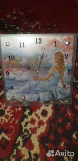 Часы настенные