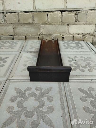 Зольный ящик от печки