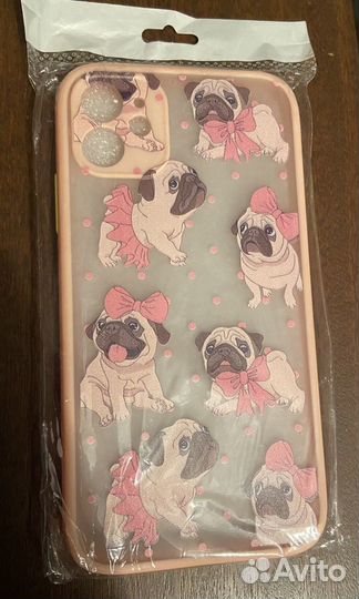 Чехлы на iPhone 11