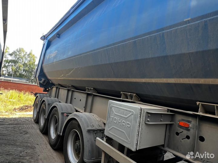 Полуприцеп самосвальный Тонар 9523, 2024