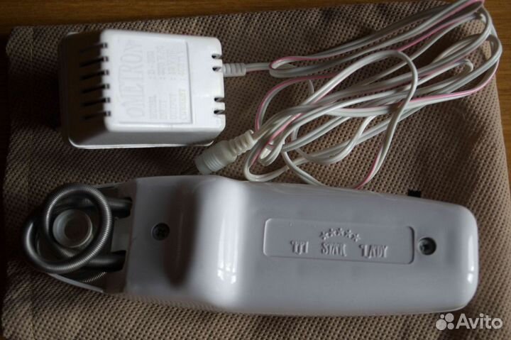 Лазерный эпилятор, электроэпилятор