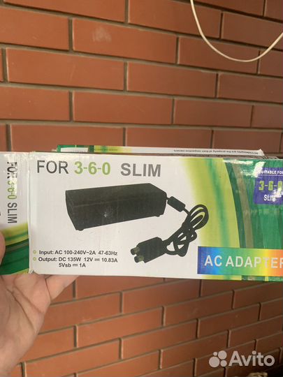 Адаптер для xbox 360