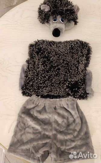 Карнавальный костюм