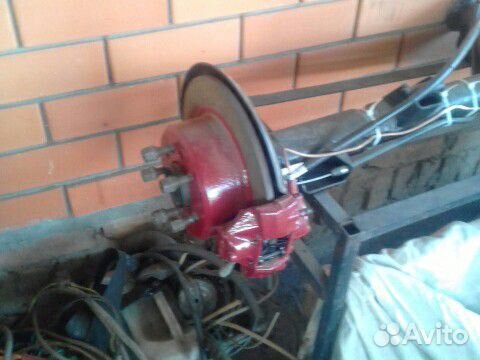 Задний мост