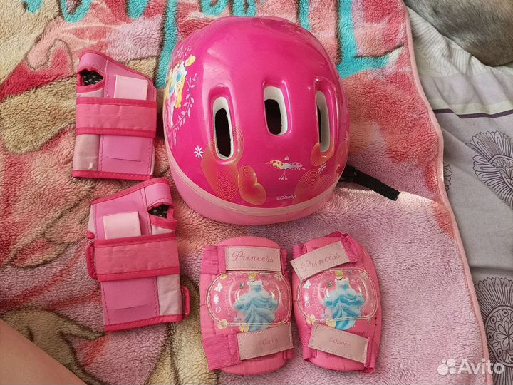 Защита для роликов размер s